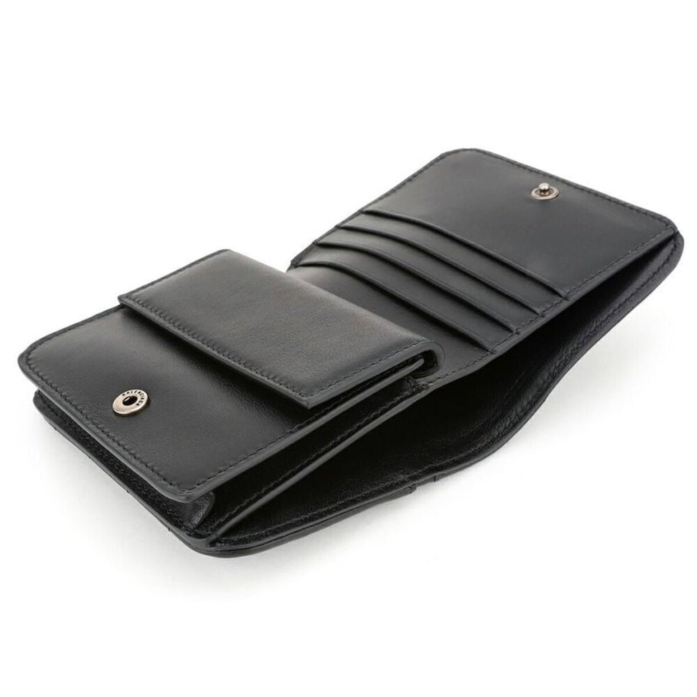 Balenciaga Bifold Wallet Monaco Black - Picture 5 of 9
